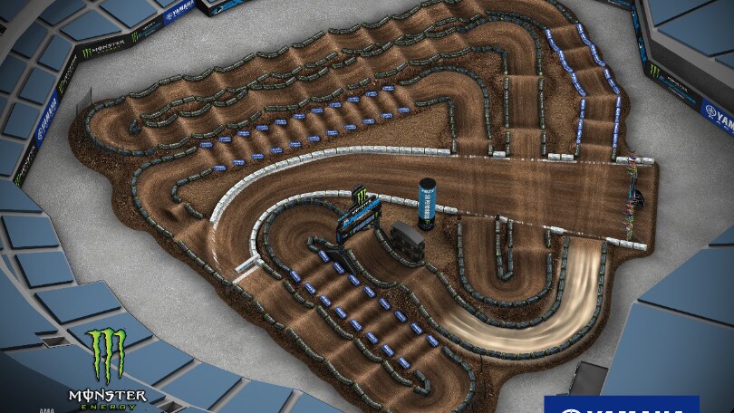 AMA Supercross, Oakland: Roczen e Craig hanno gli occhi puntati addosso