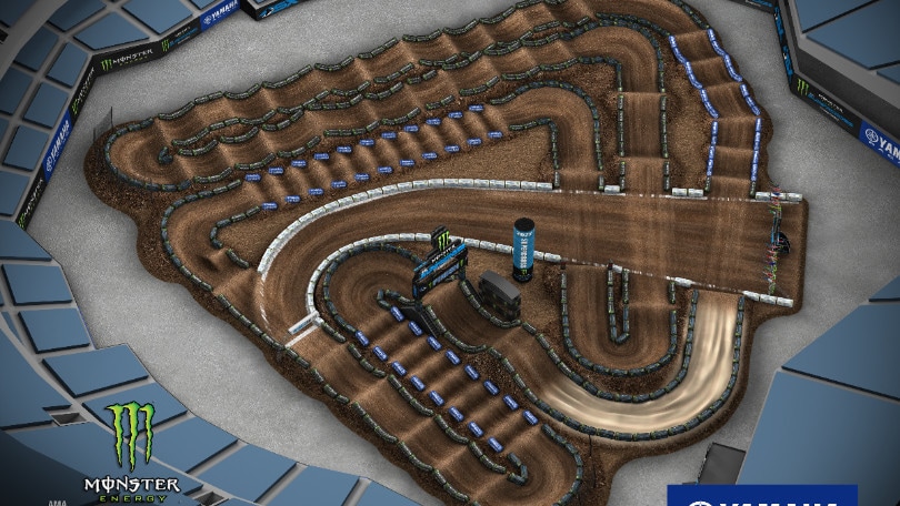 AMA Supercross, Oakland: Roczen e Craig hanno gli occhi puntati addosso