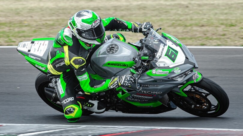 CIV, SS300: Carnevali rinnova con Pedercini per puntare al titolo