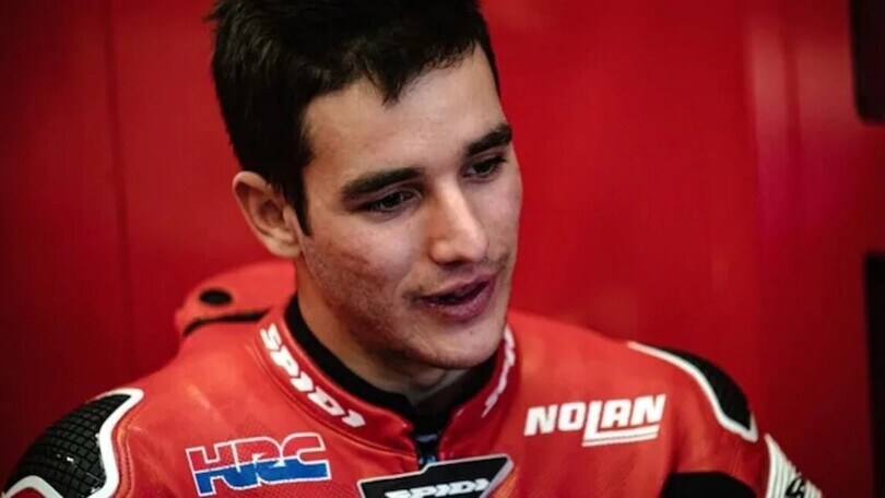 WorldSBK, Lecuona: “The Honda isn’t ready to win, but we can grow together”