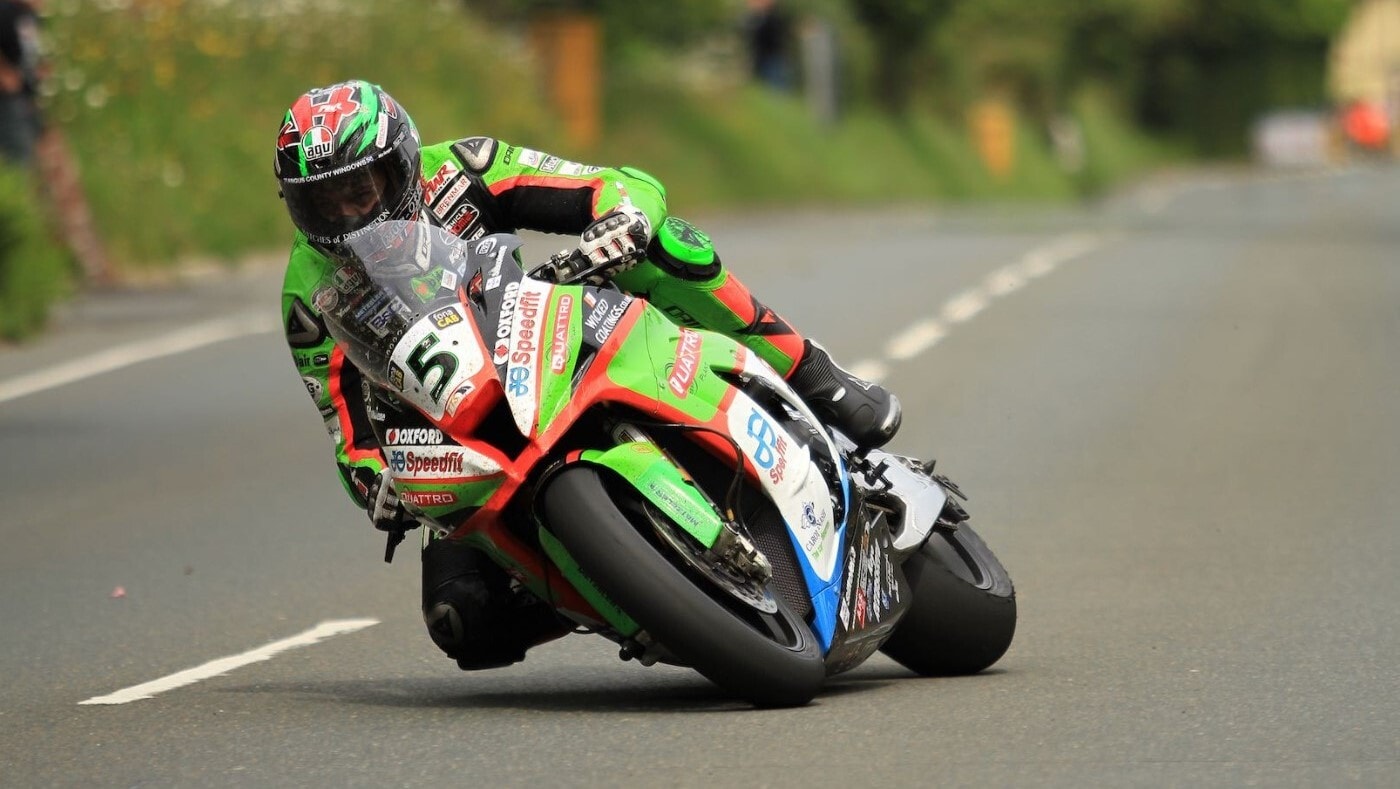 Road Races: James Hillier torna al TT, in attesa della Dakar 2023