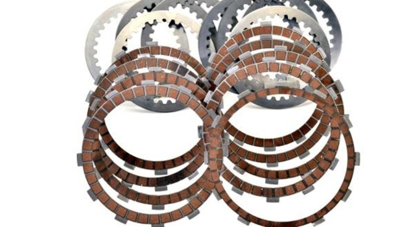 Dischi frizione Surflex, per una BMW 1200K ancora più prestante