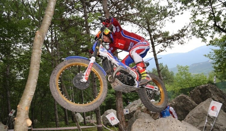 Il Trial scalda i motori: ecco i calendari 2022