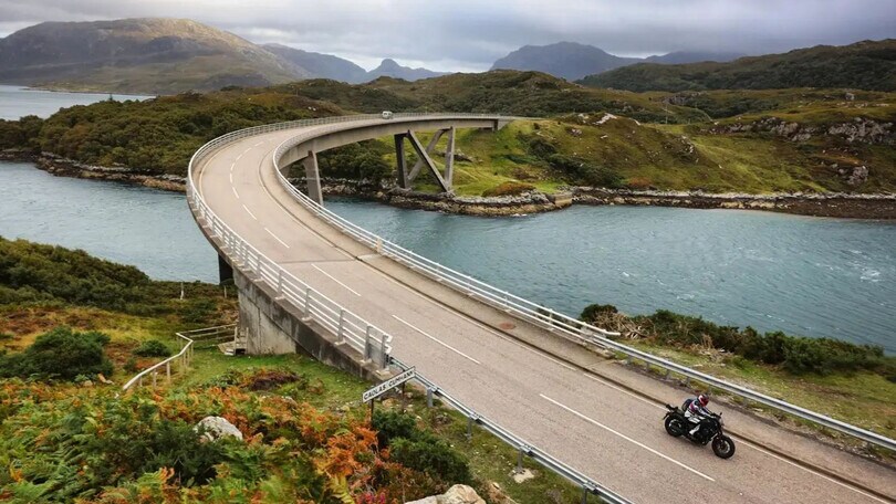 Giri e gare: Scozia, nelle terre degli highlanders