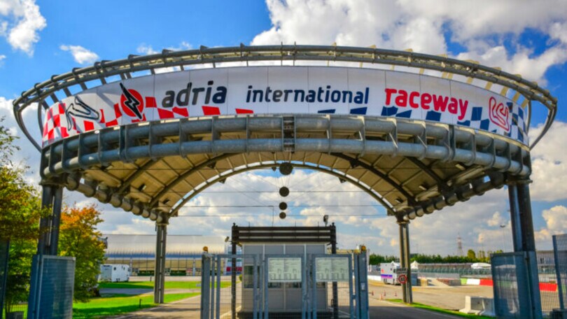 Adria, Autodromo sotto sequestro: eventi a rischio
