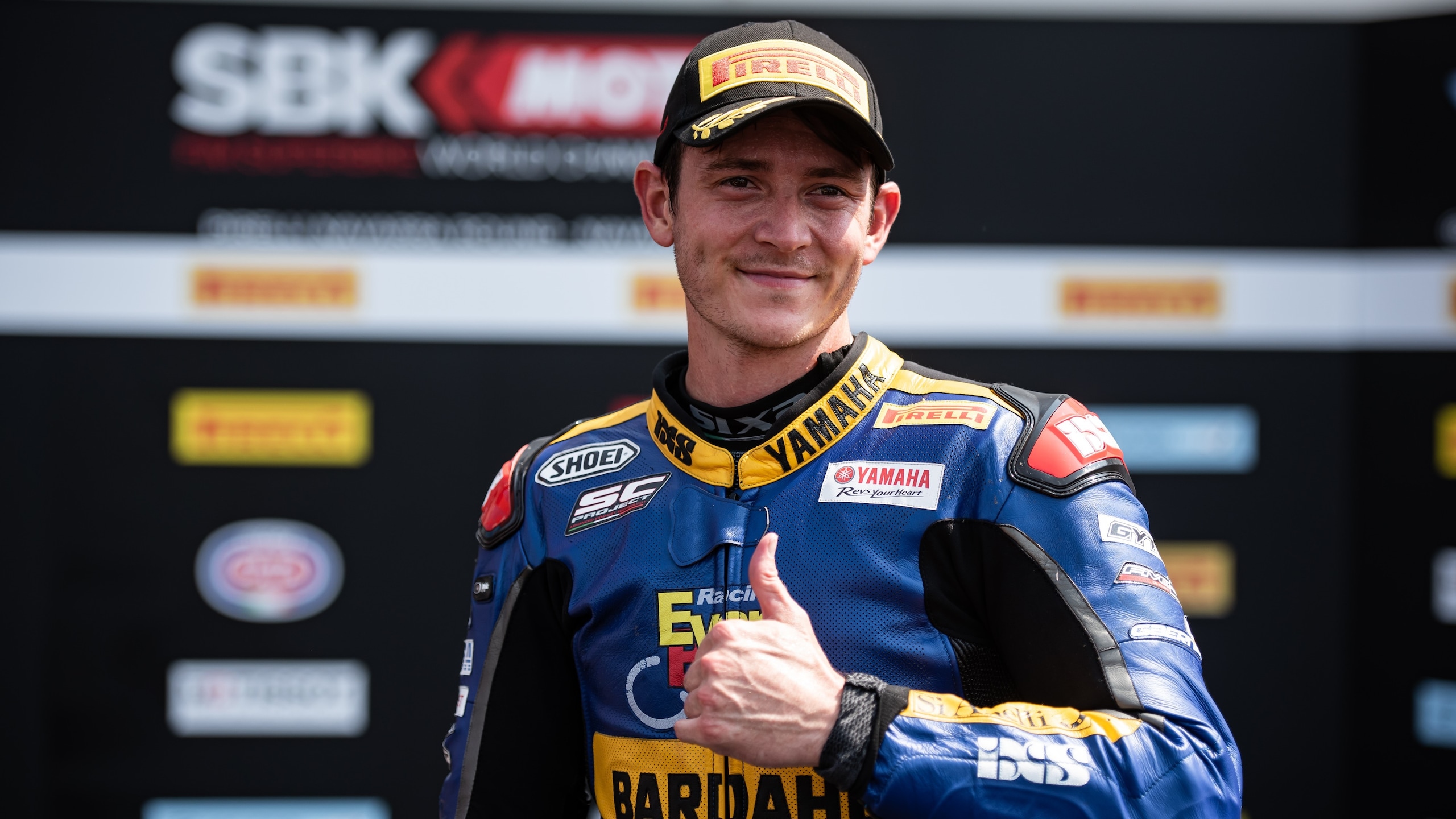 ESBK: Steven Odendaal al via con SP57 per puntare al titolo