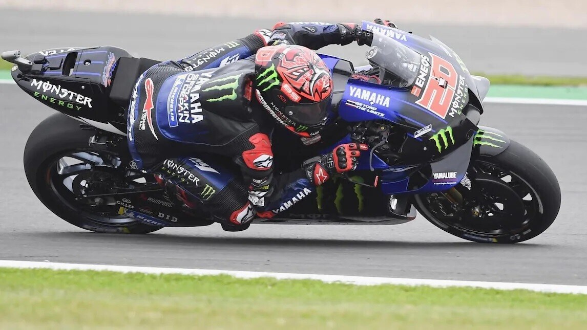 MotoGP, Quartararo admits: “At Portimao I realised 2021 was my year”