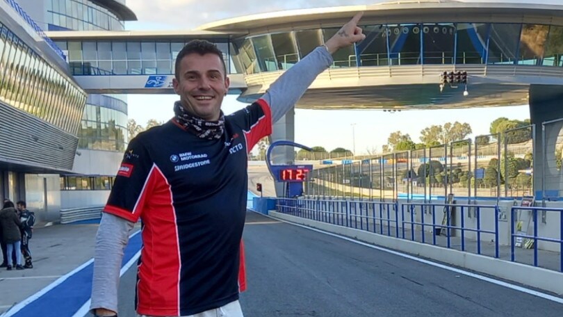 Esclusiva, Malagoli: “Sto allestendo un team di soli piloti disabili per il Bol d’Or”