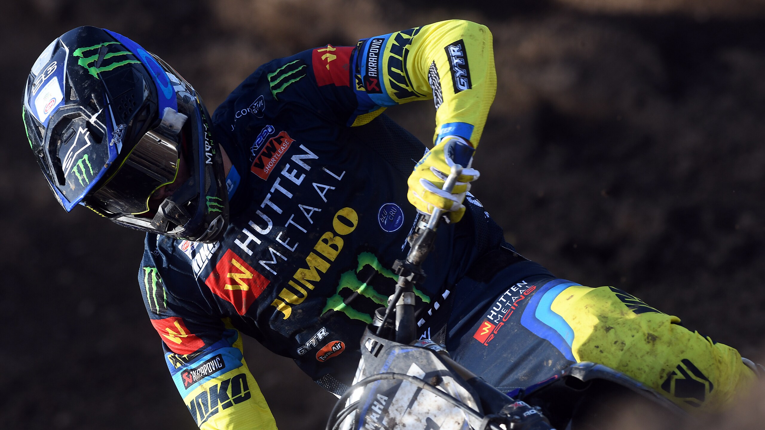 Cross, Andrea Bonacorsi: “Punto al titolo nell'Europeo 250”