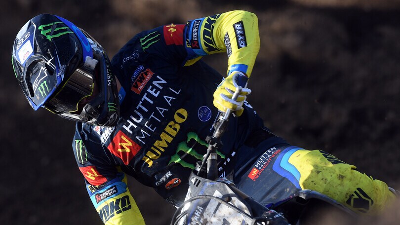 Cross, Andrea Bonacorsi: “Punto al titolo nell'Europeo 250”