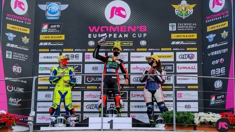 Women's European Cup: ecco il calendario ufficiale 2022