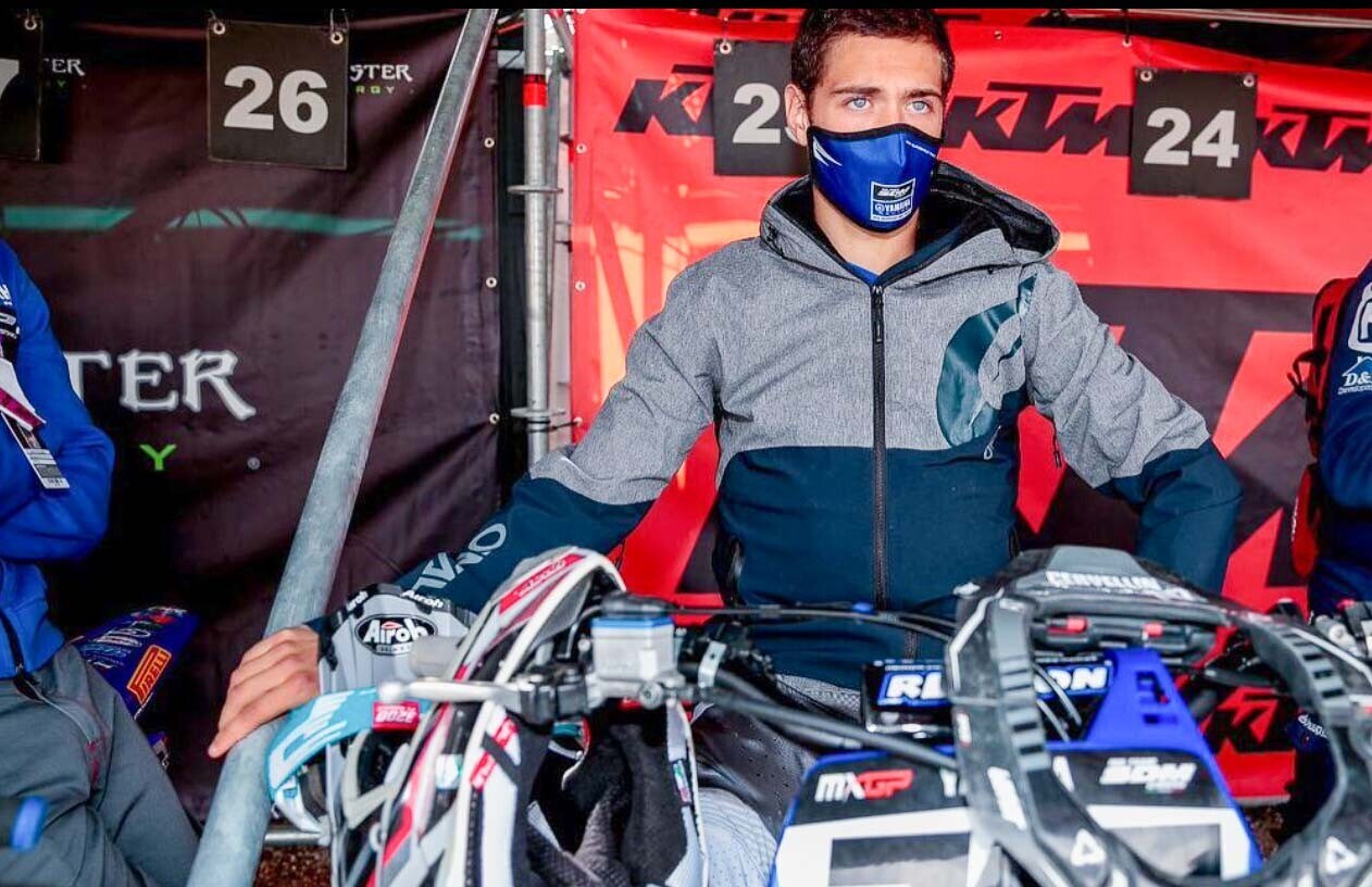 MXGP: Cervellin con KTM MRT