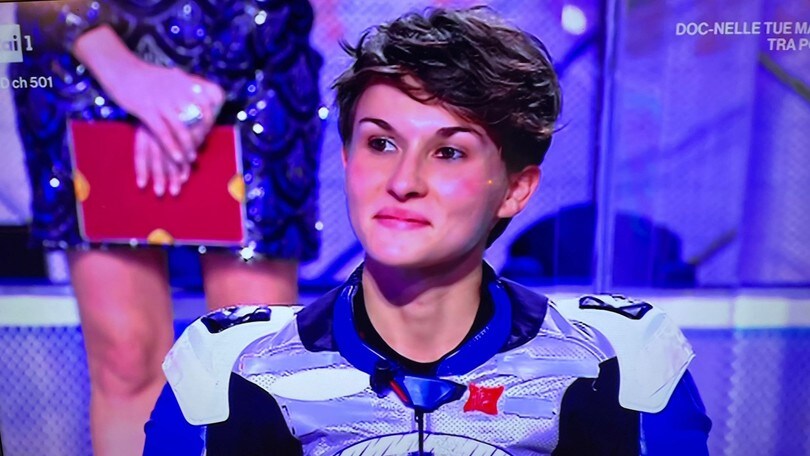 Dalla pista alla TV: Aurelia Cruciani tra i "Soliti Ignoti"