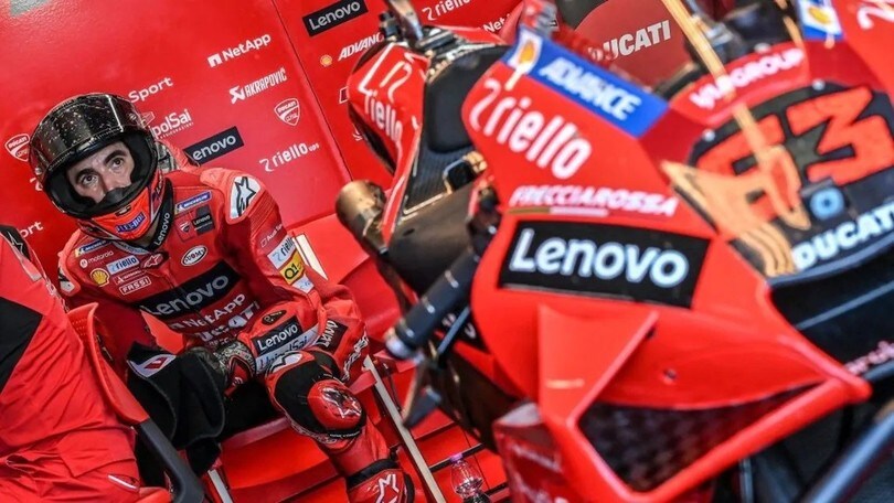 MotoGP, Ducati presentation rescheduled: the new date