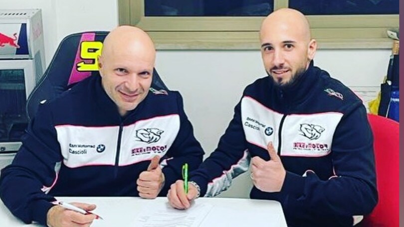 National Trophy 1000: il Team Bike&Motor riconferma Daniele Zinni