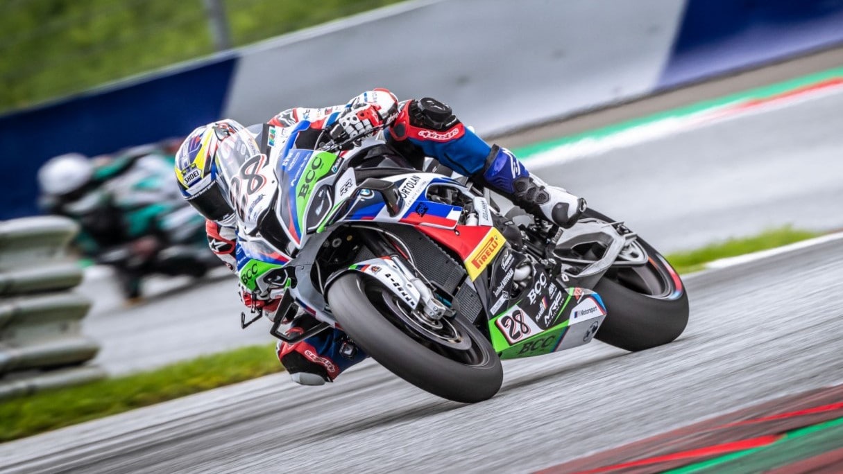 IDM: Reiterberger al via della stagione, per puntare al quarto titolo