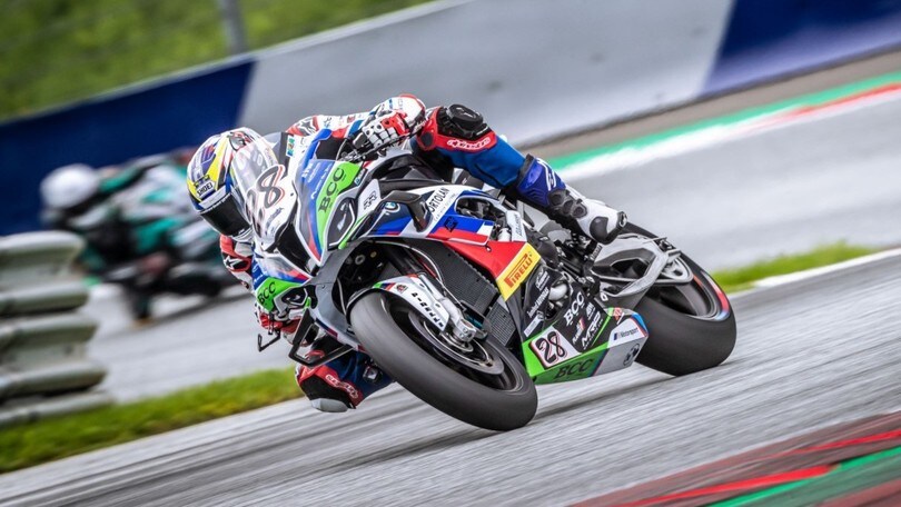 IDM: Reiterberger al via della stagione, per puntare al quarto titolo