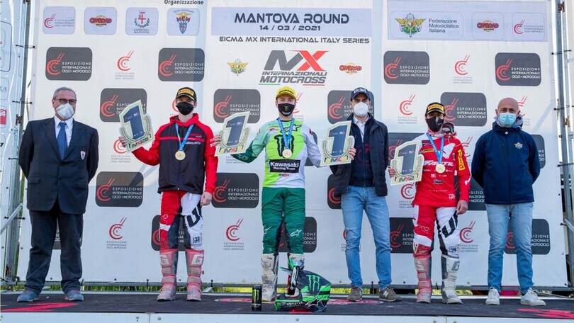 INTMX: al via la stagione del Motocross