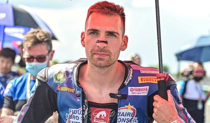 SBK, le Yamaha saranno (almeno) 5: Ponsson resta nel Gil Motosport