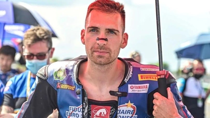 SBK, (at least) five Yamahas: Ponsson remains with Gil Motosport