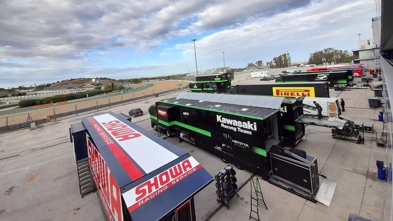 SBK: 2022 begins at Jerez. Kenan Sofuoglu returns to the track!