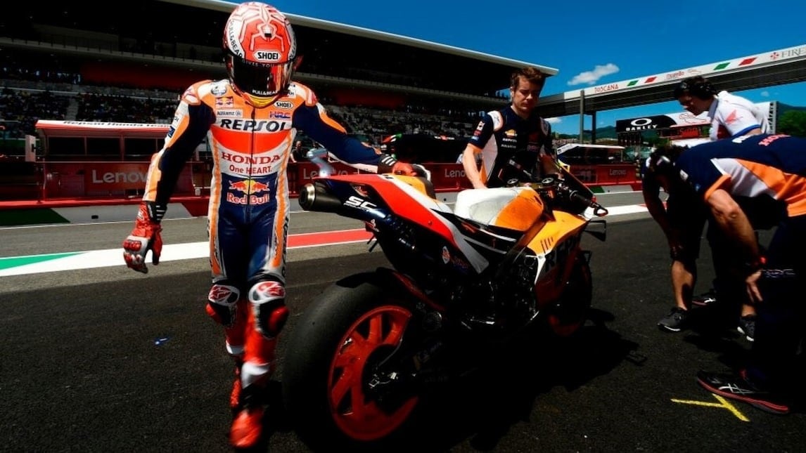 MotoGP: Marc Marquez is not enough, Honda needs a turnaround