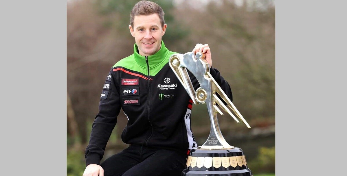 SBK, ancora titoli per Rea, premiato in Irlanda e dal Regno Britannico