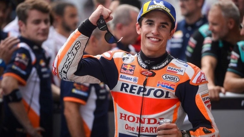 MotoGP, official: Marc Marquez will be at Sepang for the IRTA tests