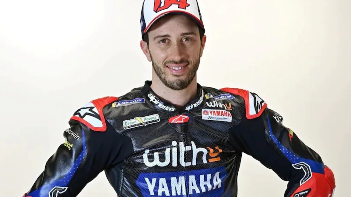 Andrea Dovizioso: a second life in MotoGP begins