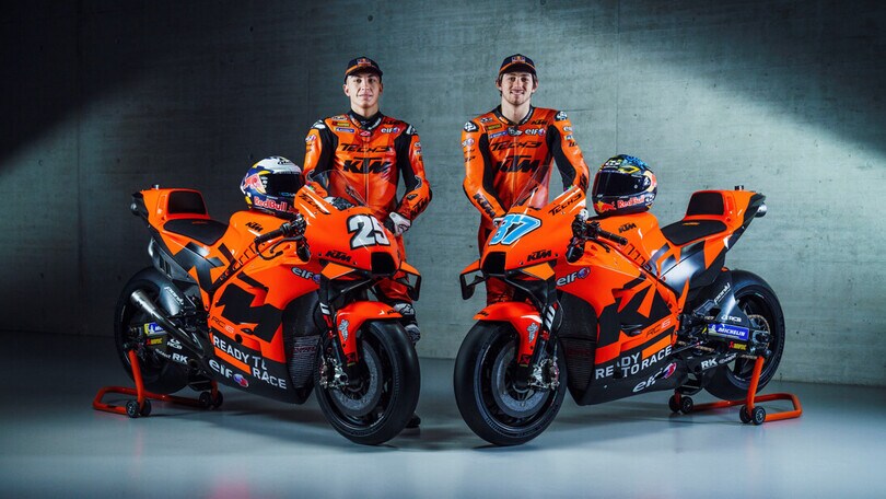 MotoGP, Raul Fernandez e Remy Gardner pronti al debutto