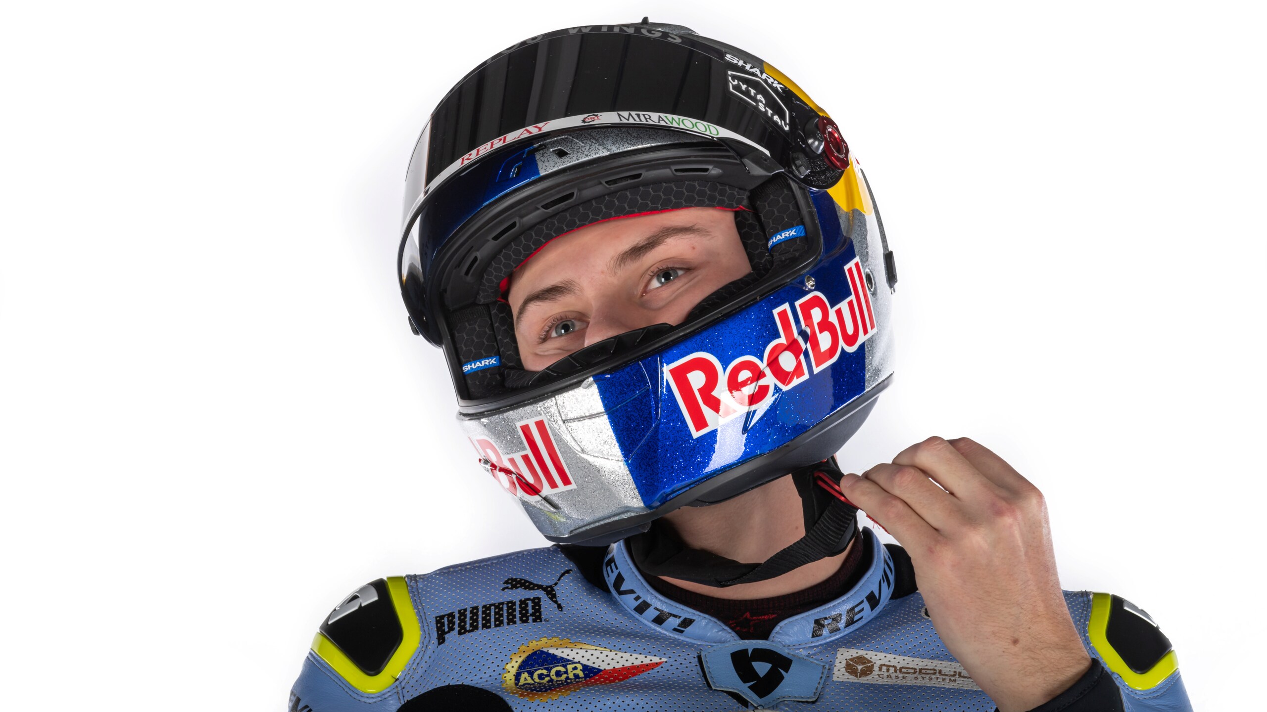 Moto2: Zaccone e Salac svelano le Kalex del Team Gresini