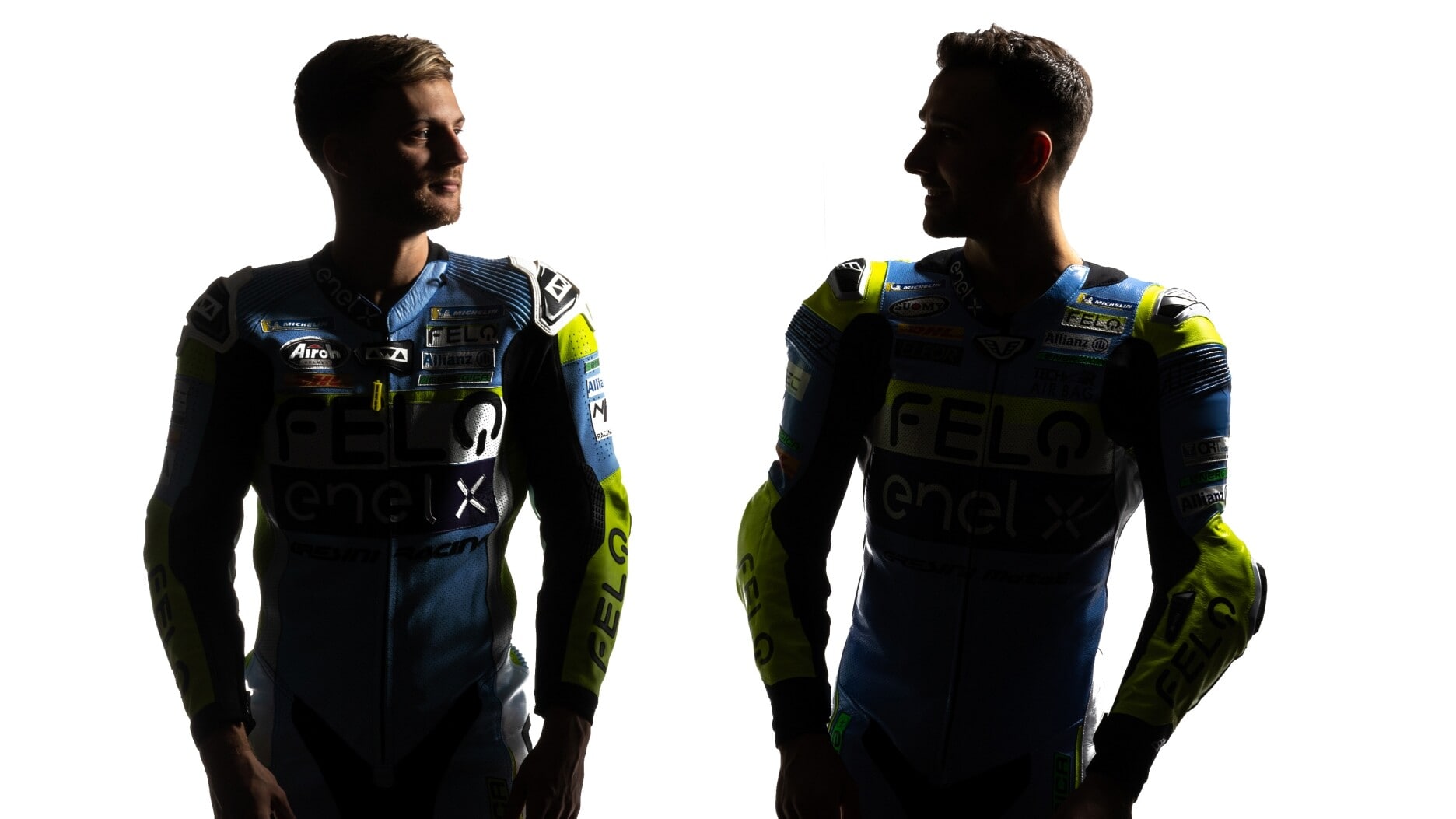 MotoE: Ferrari e Finello presentano la livrea 2022 del Team Gresini