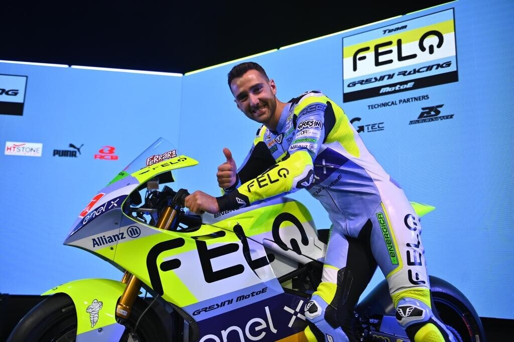 MotoE, Ferrari: “L'obiettivo non può che essere il titolo”