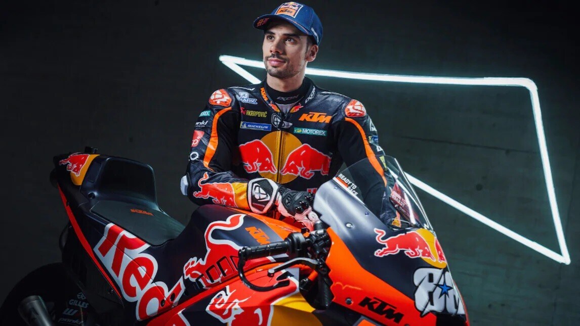MotoGP, Miguel Oliveira: “Raúl Fernández will be fast right away”