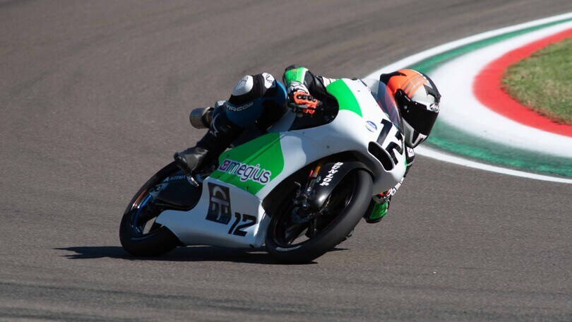 CIV Moto3: Venturato rinnova con Pos Corse, Abruzzo con Bierreti Racing