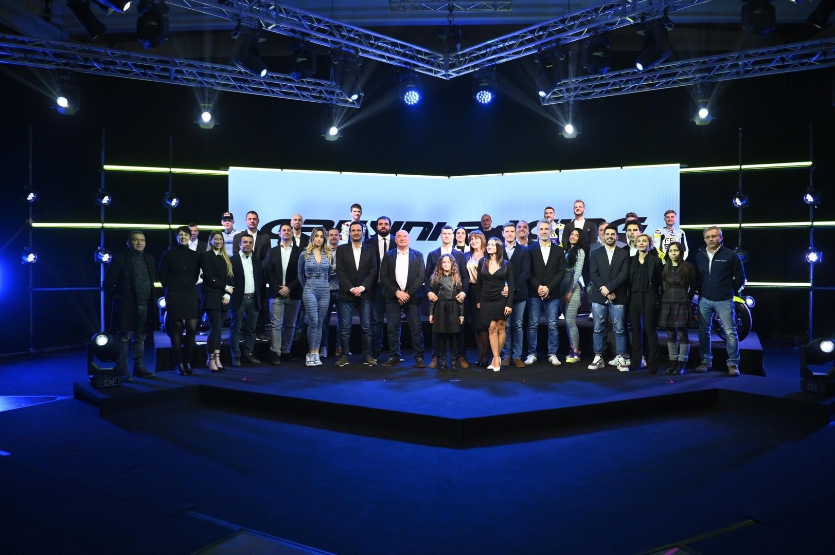 Proseguire rinnovando: il team Gresini lancia la sfida in Moto2 e MotoE