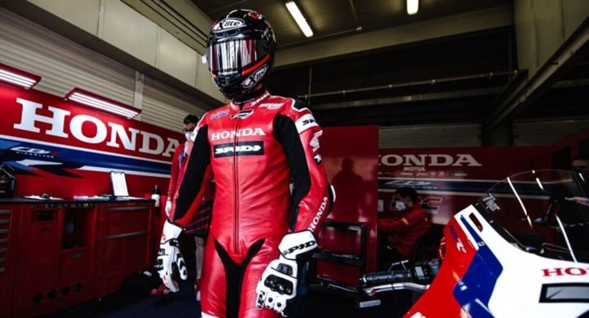 SBK, Honda ferma ma soddisfatta. Giorno di test risparmiato per Vierge e Lecuona