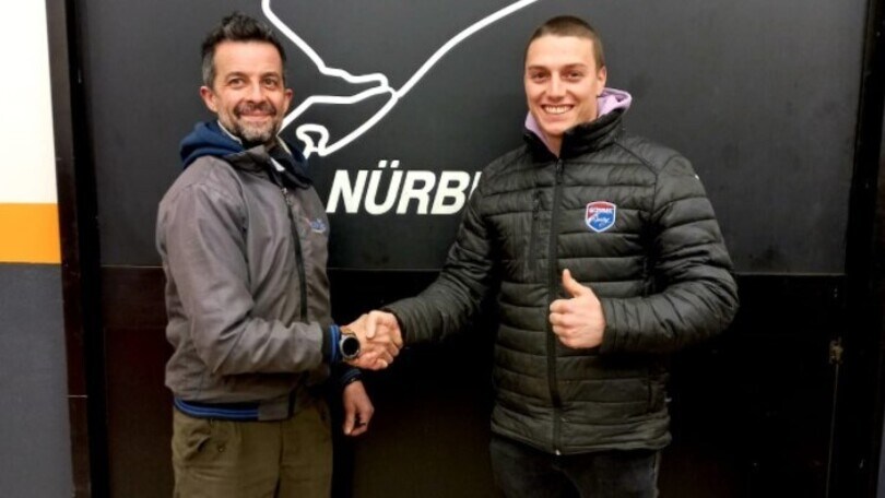 CIV SS600: Michael Canducci all'assalto del titolo con Gomma Racing