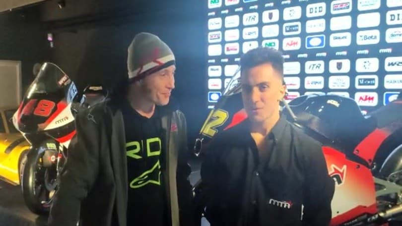 Moto3, Stefano Nepa: “La KTM? All'inizio è un po' difficile da guidare”