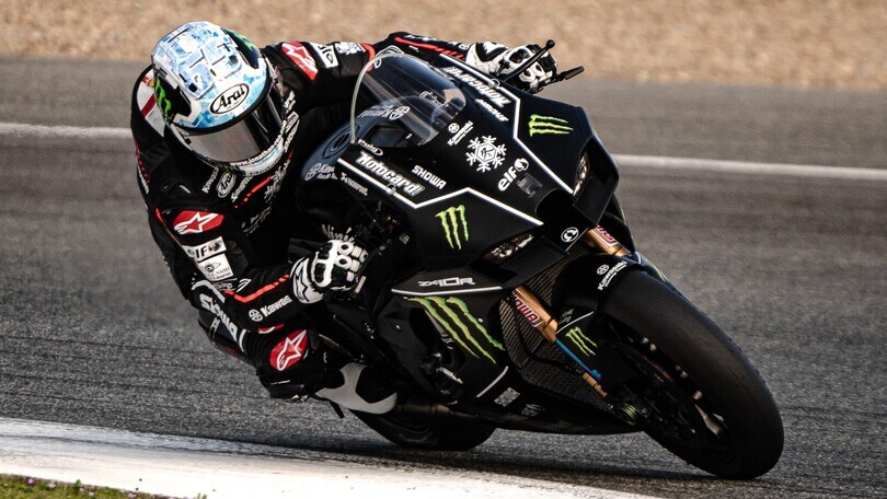 SBK: le foto più belle della due giorni di Test a Jerez