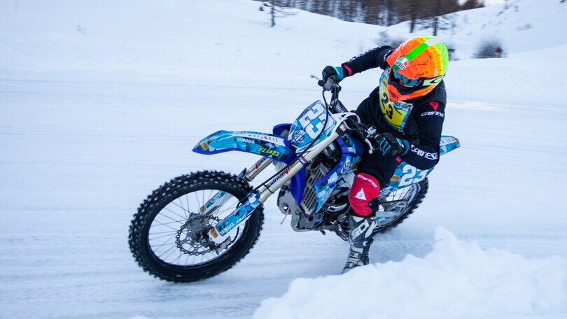 Manubri larghi: l’Ice Trophy ha incoronato Elia Bartolini