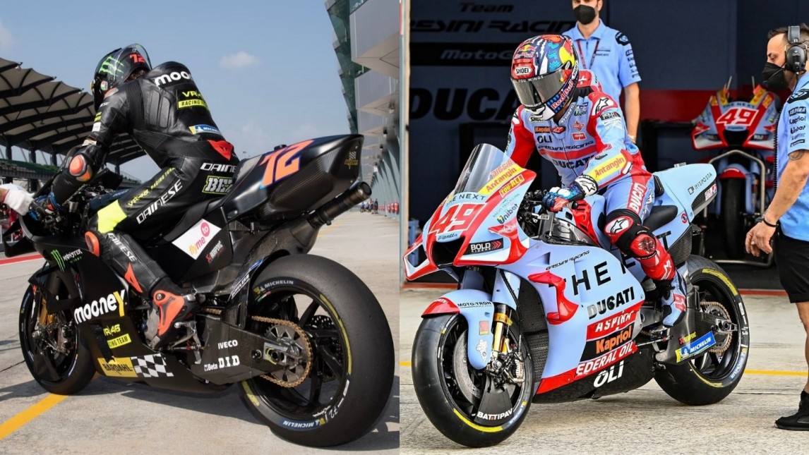 MotoGP, Test Sepang: i primi scatti dello Shakedown in Malesia