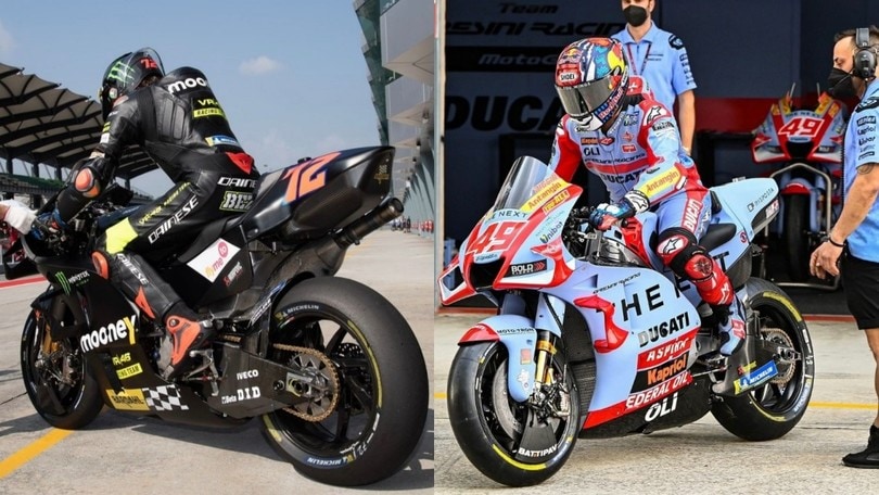 MotoGP, Test Sepang: i primi scatti dello Shakedown in Malesia