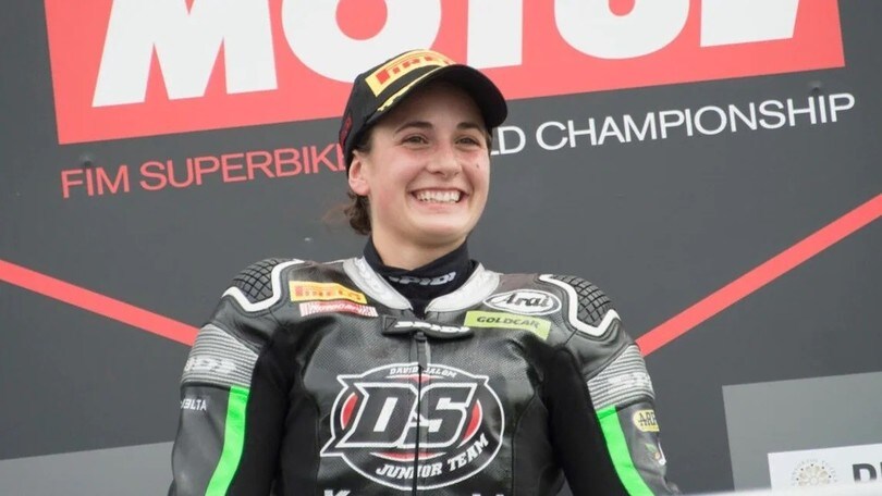 Carrasco: “Leaving Kawasaki means leaving a family, but I want new challenges”