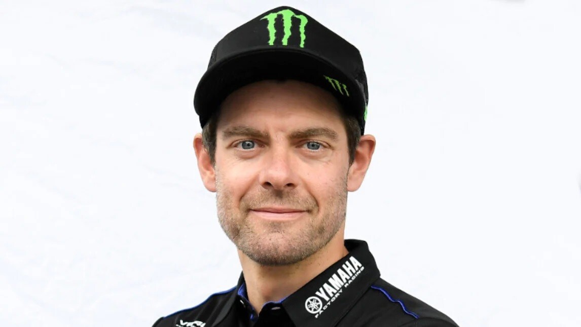 MotoGP: Cal Crutchlow, Yamaha test rider until 2023