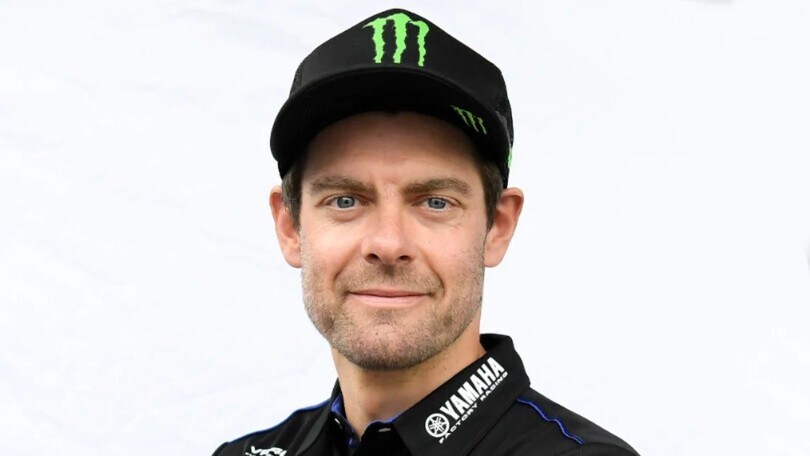 MotoGP: Cal Crutchlow, Yamaha test rider until 2023