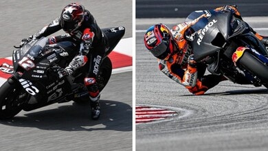 MotoGP, Test Sepang: le foto della seconda giornata di shakedown