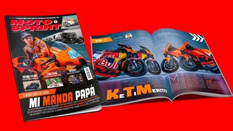 L'editoriale del Direttore: si parte