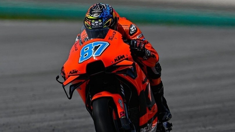 Test Sepang: prosegue l'adattamento di Gardner e Fernandez alla MotoGP