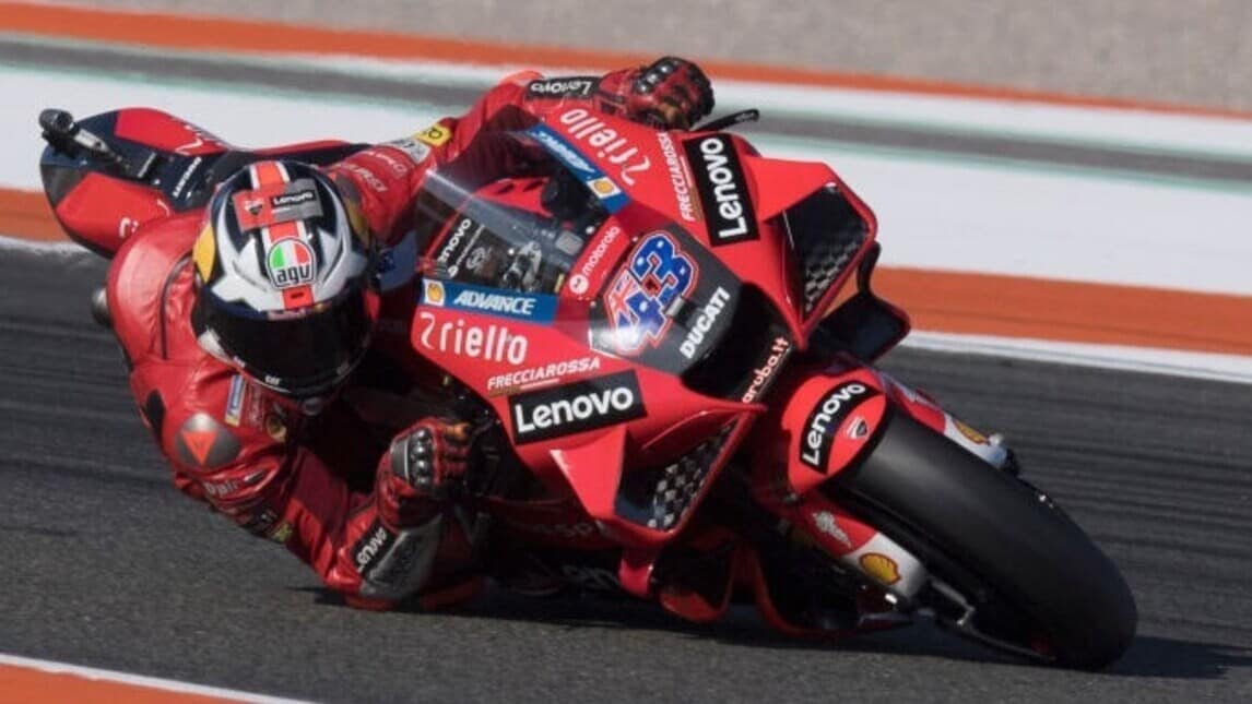 MotoGP, Miller tests negative for Covid and will be at Sepang
